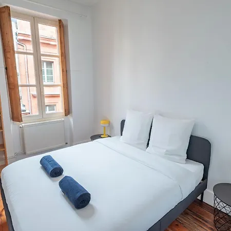 Le Lafayette-capitole-ascenseur - *