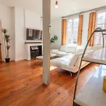 Appartamento Le Lafayette-capitole-ascenseur -