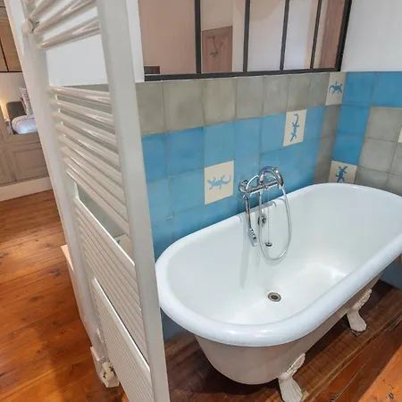 Le Lafayette-capitole-ascenseur - *