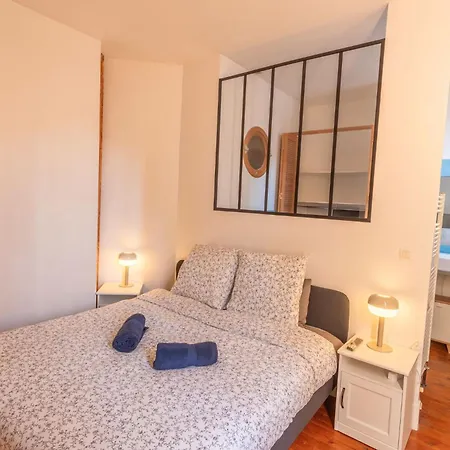 Apartamento Le Lafayette-capitole-ascenseur - Toulouse