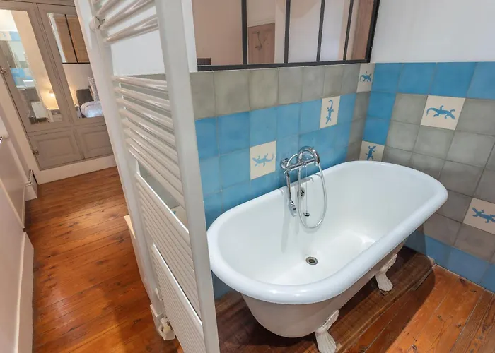 Le Lafayette-capitole-ascenseur - *