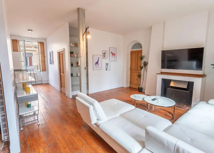 Le Lafayette-capitole-ascenseur - Toulouse