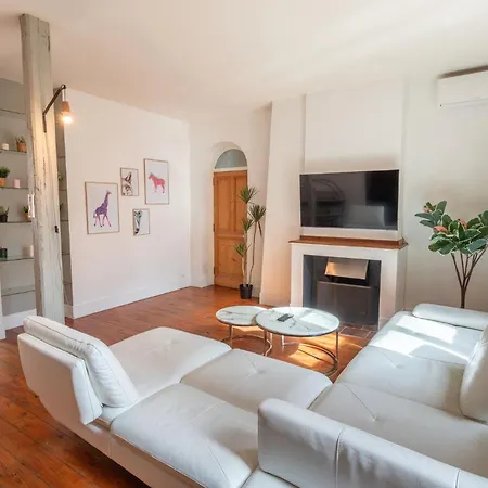 Le Lafayette-capitole-ascenseur - *