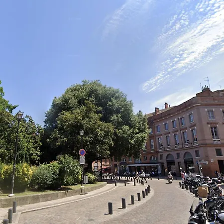 Le Lafayette-capitole-ascenseur - Тулуза