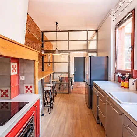 Le Lafayette-capitole-ascenseur -