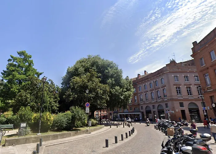 Le Lafayette-capitole-ascenseur - Toulouse