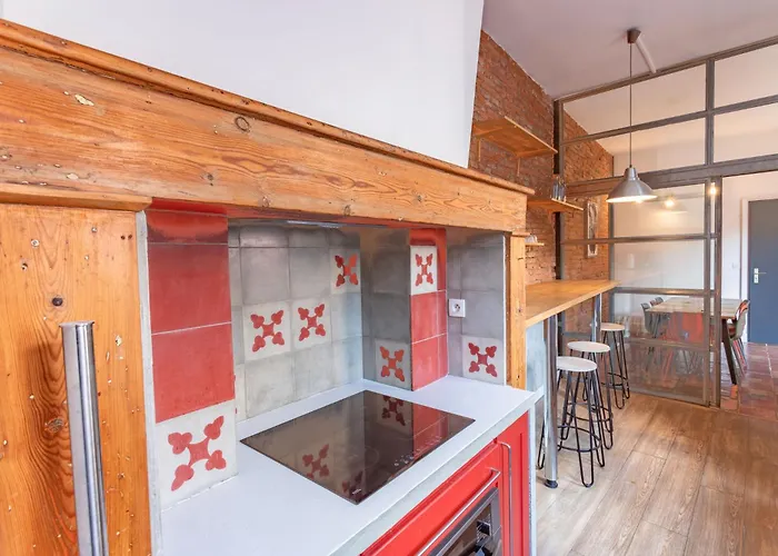 Apartmán Le Lafayette-capitole-ascenseur - Toulouse