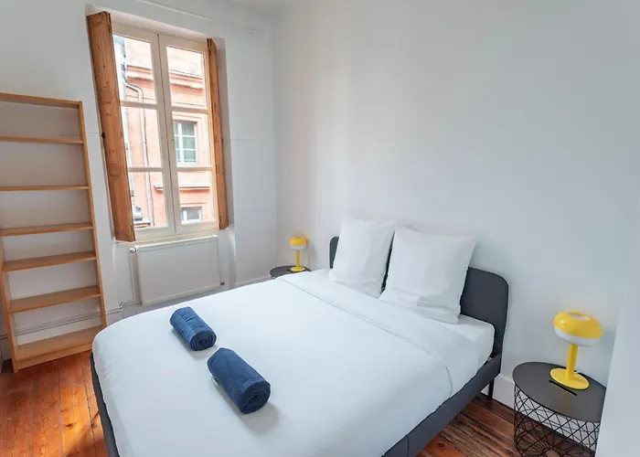 Le Lafayette-capitole-ascenseur - *