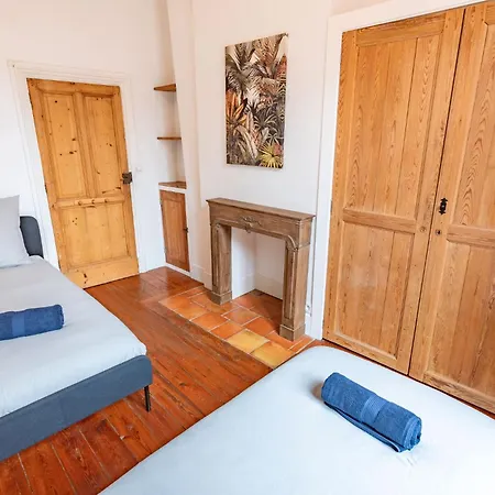 Le Lafayette-capitole-ascenseur -