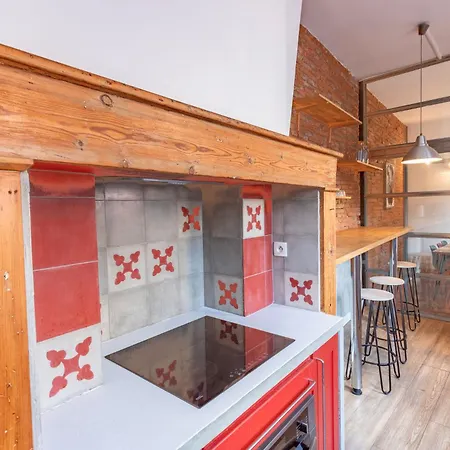 Apartmán Le Lafayette-capitole-ascenseur - Toulouse